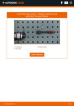 PRASCO RN9524154 til MASTER II Kassevogn (FD) | PDF manual for bytte