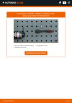 IPARLUX 16809032 pentru MASTER II caroserie (FD) | PDF manualul de înlocuire