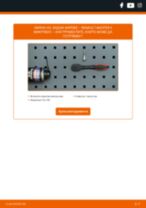 VALEO FP134 за MASTER II автобус (JD) | PDF ръководство за смяна