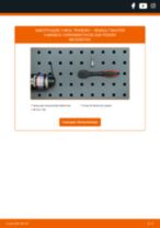 BSG BSG 75805013 para MASTER II Autocarro (JD) | PDF tutorial de substituição