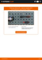 NTY ELP-PL-004 за MASTER II кутия (FD) | PDF ръководство за смяна