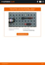 ABAKUS 037-42-870S pour Master II Van (FD) | PDF tutoriel de changement