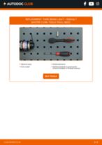 FAST FT87318 for MASTER II Box (FD) | PDF replacing instruction