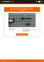 NTY ELP-PL-004 par MASTER II Furgons (FD) | PDF nomaiņas instrukcijas