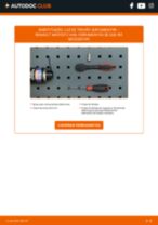 PDF manual de retificar: 3 stop RENAULT MASTER II Caixa (FD)