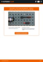 FAST FT87318 pentru MASTER II caroserie (FD) | PDF manualul de înlocuire
