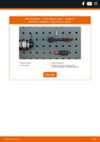 FAST FT87318 for MASTER II Bus (JD) | PDF replacing instruction