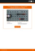 JOHNS 60 91 89-1 til MASTER II Buss (JD) | PDF manual for bytte