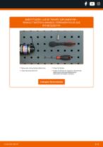 PDF manual de retificar: 3 stop RENAULT MASTER II Autocarro (JD)