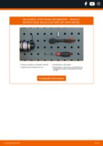 FAST FT87318 pentru MASTER II bus (JD) | PDF manualul de înlocuire