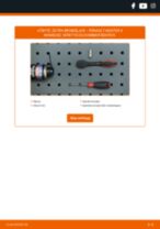 ABAKUS 042-45-865S för MASTER II Buss (JD) | PDF instruktioner för utbyte