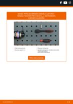 PDF Pamācība remontu rezerves daļas: Master Pro Van (FH__)
