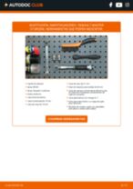 TRW JHE261T para MASTER II Furgón (FD) | PDF guía de reemplazo