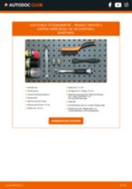 JAPANPARTS MM-10027 für MASTER II Kasten (FD) | PDF Tutorial zum Austausch