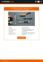 DACO Germany 563960 til MASTER II Kassevogn (FD) | PDF manual for bytte