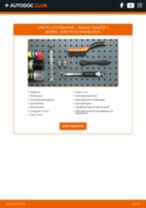 MONROE V2513 för MASTER II Skåp (FD) | PDF instruktioner för utbyte