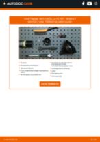 JP GROUP 1218506009 eest MASTER II Kast (FD) | PDF asendamise õpetused