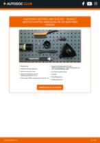 KAVO PARTS NO-2227 für MASTER II Kasten (FD) | PDF Tutorial zum Austausch