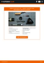 LUCAS LFOE240 par MASTER II Furgons (FD) | PDF nomaiņas instrukcijas