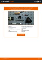 BOSCH 1 457 429 198 til MASTER II Kassevogn (FD) | PDF manual for bytte