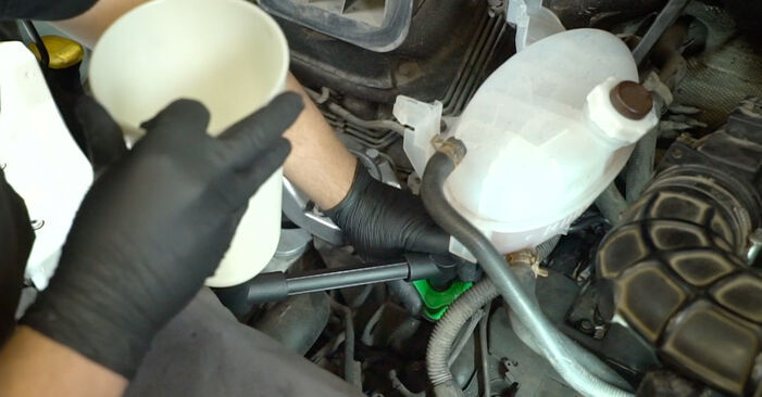 Combien de temps dure le remplacement : Filtre à Huile sur RENAULT MASTER - manuel PDF informatif