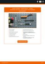 SACHS 311 975 pour INTERSTAR Camionnette (X70) | PDF tutoriel de changement