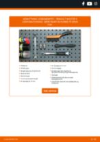 IAP QUALITY PARTS 504-13162 til MASTER II Chassis (ED/HD/UD) | PDF udskiftnings guide