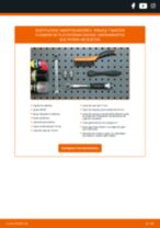 TRW JHE261T para MASTER II Caja/Chasis (ED/HD/UD) | PDF guía de reemplazo