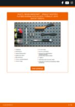 BILSTEIN 19-131702 varten MASTER II Lava / alusta (ED/HD/UD) | PDF vaihto-ohje