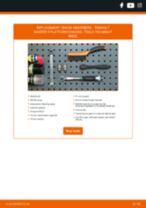MEYLE 626 725 0017 for MASTER II Platform/Chassis (ED/HD/UD) | PDF replacing instruction