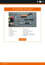MONROE V2513 för MASTER II Flak/chassi (ED/HD/UD) | PDF instruktioner för utbyte