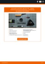 JP GROUP 1218506009 für INTERSTAR Pritsche/Fahrgestell | PDF Tutorial zum Austausch