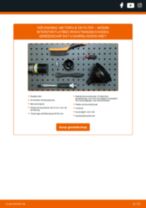 BSG BSG 75140002 voor INTERSTAR Open laadbak/ Chassis | PDF handleiding voor vervanging