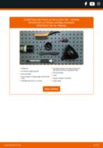 BOSCH 1 457 429 198 til INTERSTAR Åpen lastebil / chassis | PDF manual for bytte