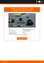 STEP FILTERS HC39247 für Primastar Pritsche / Fahrgestell (X83) | PDF Tutorial zum Austausch