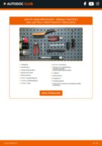 LPR C0368B varten MASTER II Umpikori (FD) | PDF vaihto-ohje