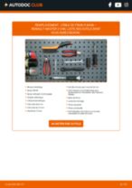 PDF Tutoriel de réparation de pièces détachées RENAULT Master II Van