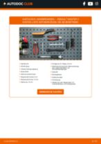 Bremsseil, Handbremse RENAULT MASTER II Kasten (FD) 2001 | PDF Tutorial zum Wechsel