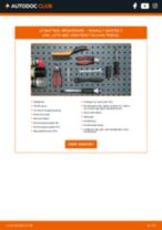 HART 221 173 til MASTER II Kassevogn (FD) | PDF manual for bytte
