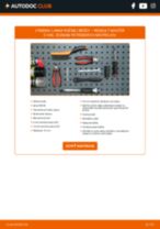 VAICO V46-30050 pre MASTER II Skrinka (FD) | PDF návod na výmenu