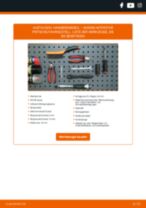 NTY HLR-RE-005 für INTERSTAR Pritsche/Fahrgestell | PDF Handbuch zum Wechsel
