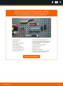 Cómo cambiar Cable De Freno De Mano Interstar