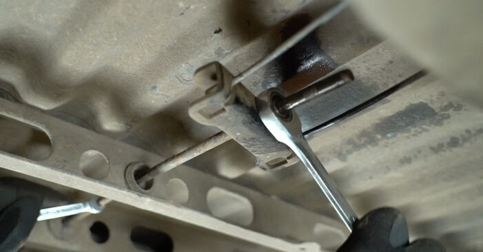 How hard is it to do yourself: Hand brake Cable replacement on Interstar dCi 150 2009 - download illustrated guide