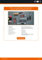 SEIM 404976 pro INTERSTAR karoserie (X70) | PDF manuál na výměnu