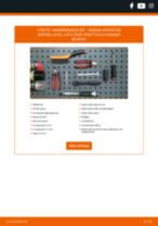 METZGER 10.6854 för INTERSTAR Skåp (X70) | PDF instruktioner för utbyte