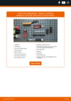 HART 221 173 til MASTER II Buss (JD) | PDF manual for bytte