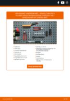 Remkabel RENAULT MASTER II Open laadbak/ Chassis (ED/HD/UD) 2019 | PDF tutorial voor vervanging