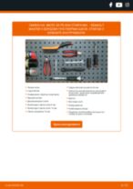 FTE 9250446 за MASTER II (бордова) платформа/ шаси (ED/HD/UD) | PDF ръководство за смяна