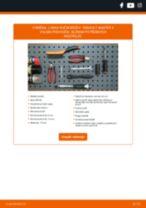 SEIM 404976 pro MASTER II valník/podvozek (ED/HD/UD) | PDF manuál na výměnu