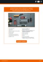 VAICO V46-30050 για MASTER II Πλατφόρμα/σασσί (ED/HD/UD) | PDF οδηγίες αντικατάστασης